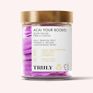 Truly Beauty Acai Your Boobies Polish